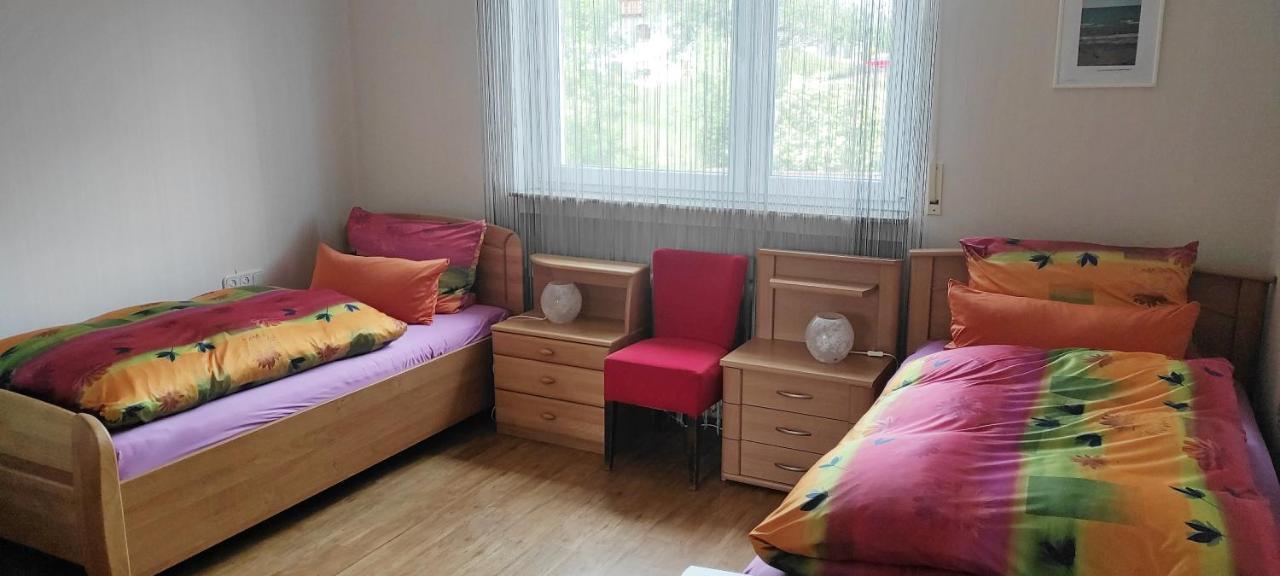 Ferienwohnung Kloetsch Katzwinkel  Zewnętrze zdjęcie