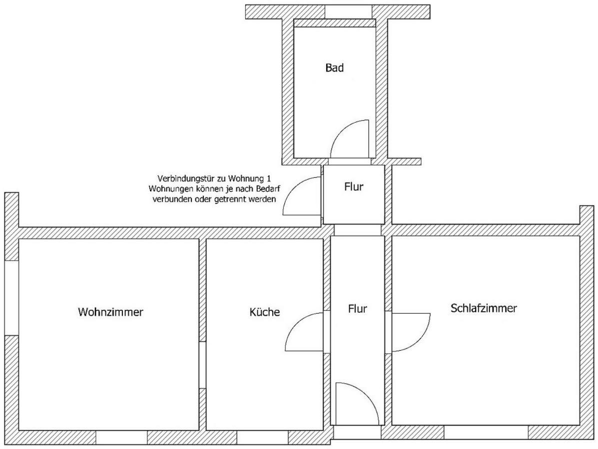 Ferienwohnung Kloetsch Katzwinkel  Zewnętrze zdjęcie